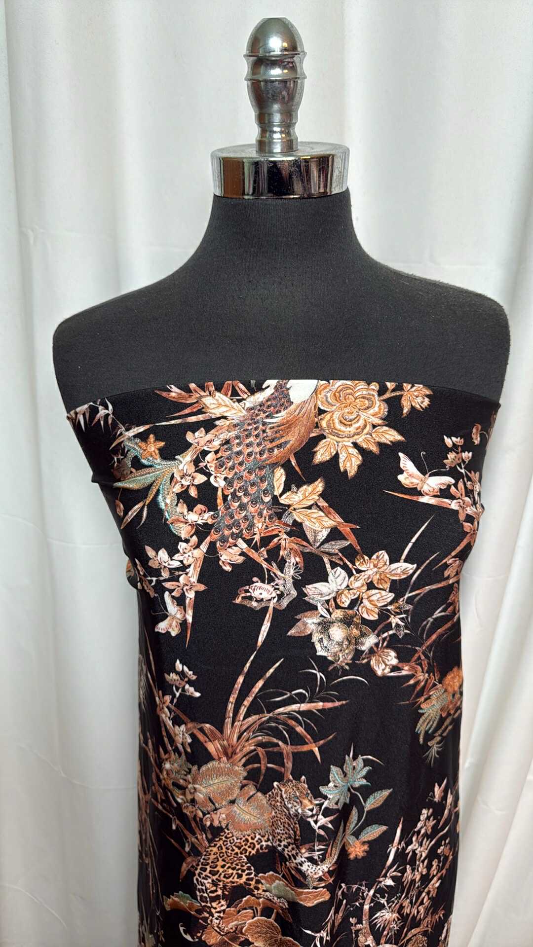 108 - Nylon/Spandex - 2 Yard Cut
