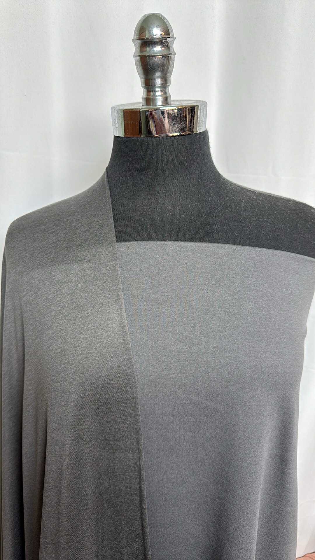 DOUBLE GREY BUNDLE : 2YD True Grey Peached PF & 2YD True Grey Featherweight PF : A28887