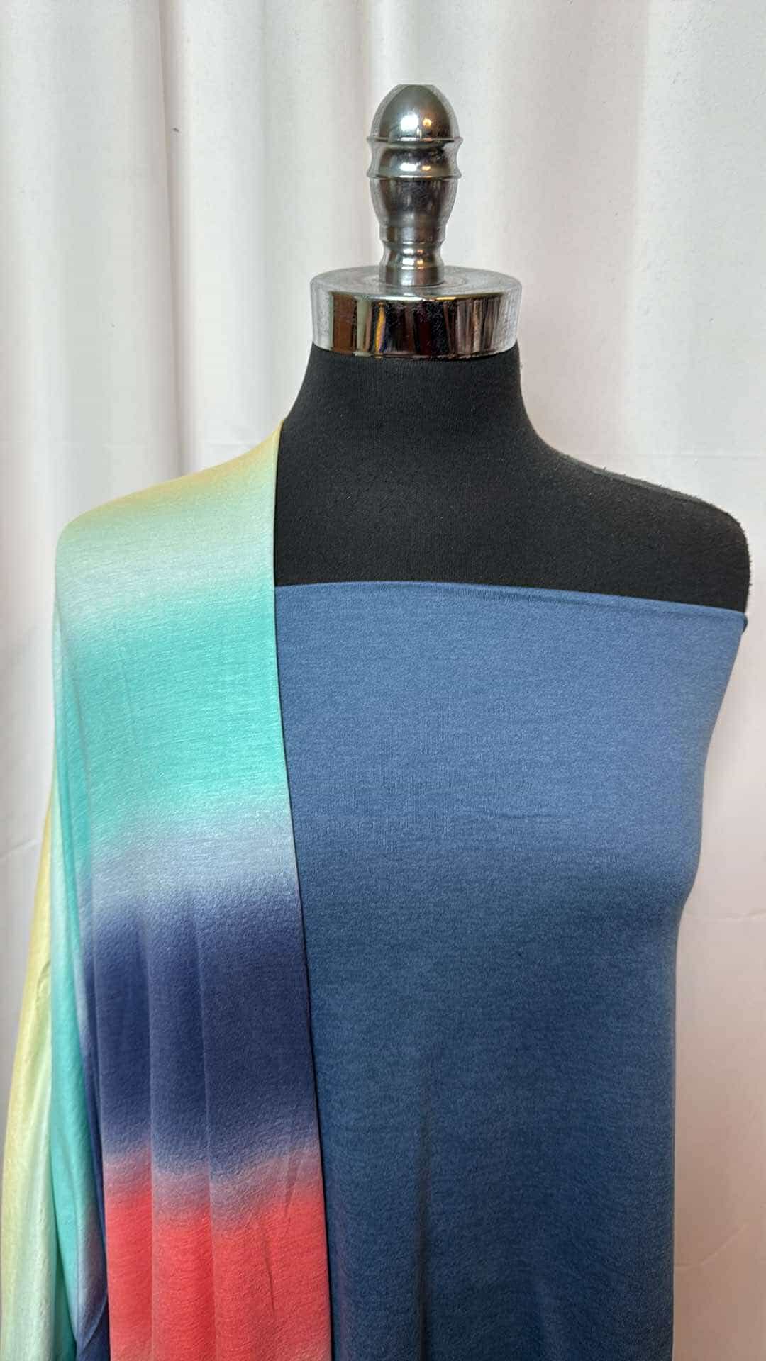 DENIM/OMBRE BUNDLE : 2YD Ombre R/S & 2YD Denim Featherweight PF : A26964