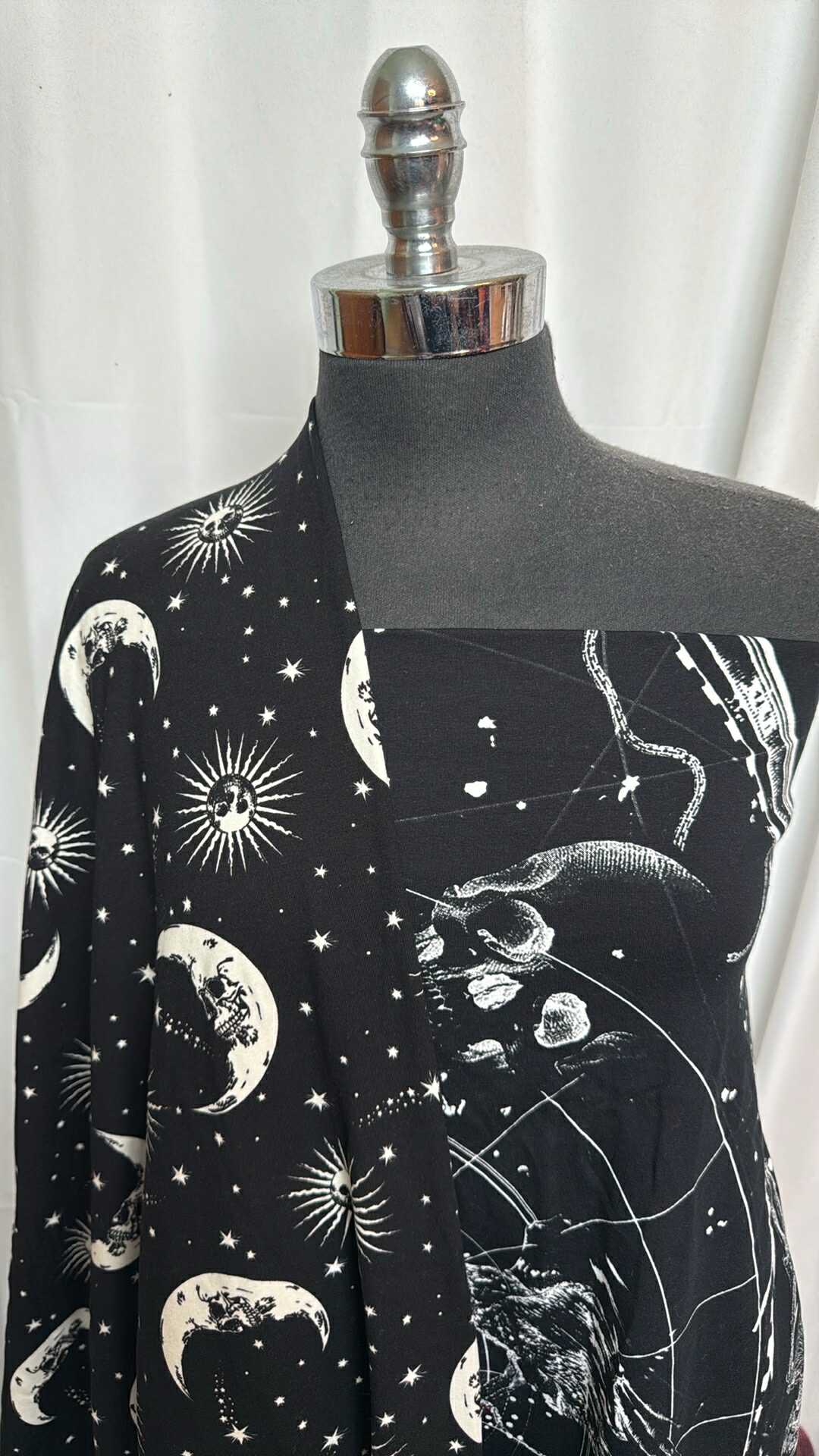 SKULLS/MOONS BUNDLE : 2YD Moons C/S & 2YD Skulls C/S : A28227