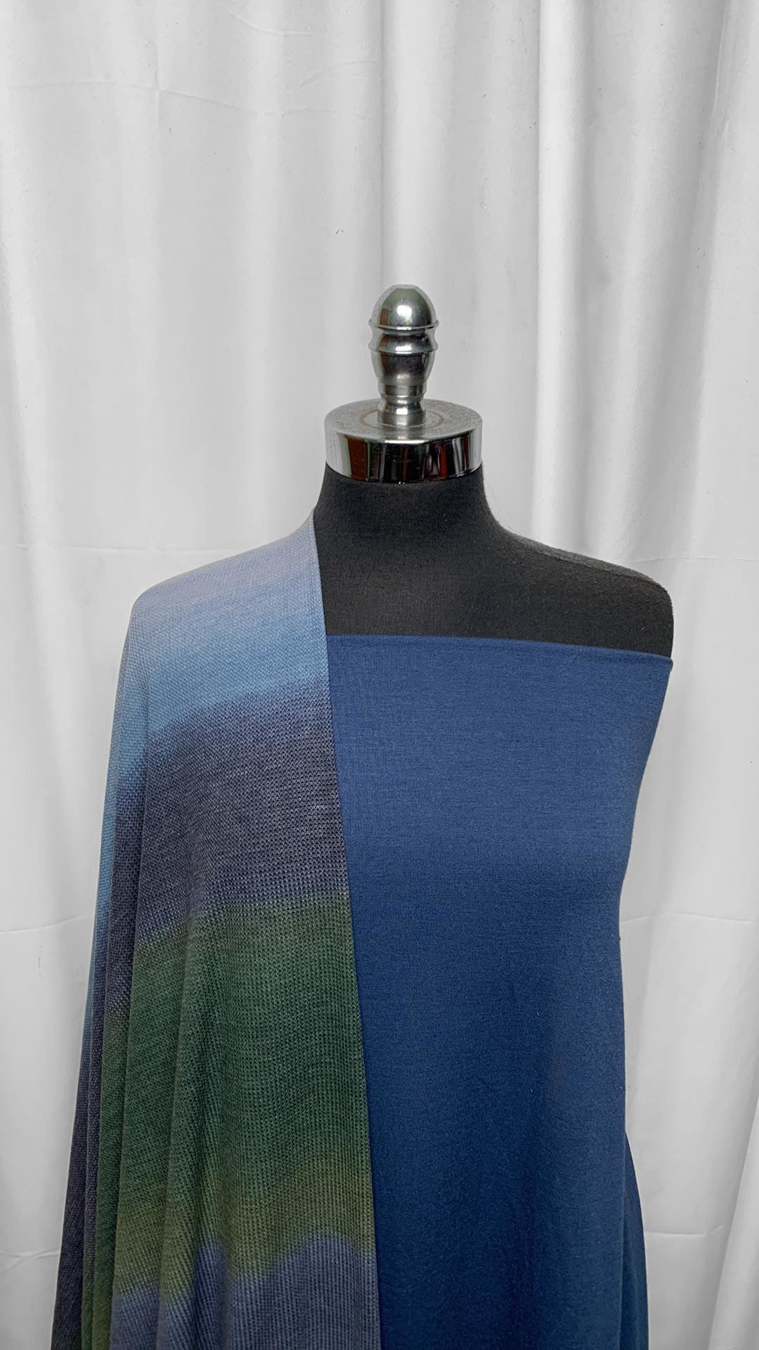 DENIM/OMBRE NIGHT BUNDLE : 2YD "Denim" PRS FT & 3YD Ombre Night Thermal : A25437