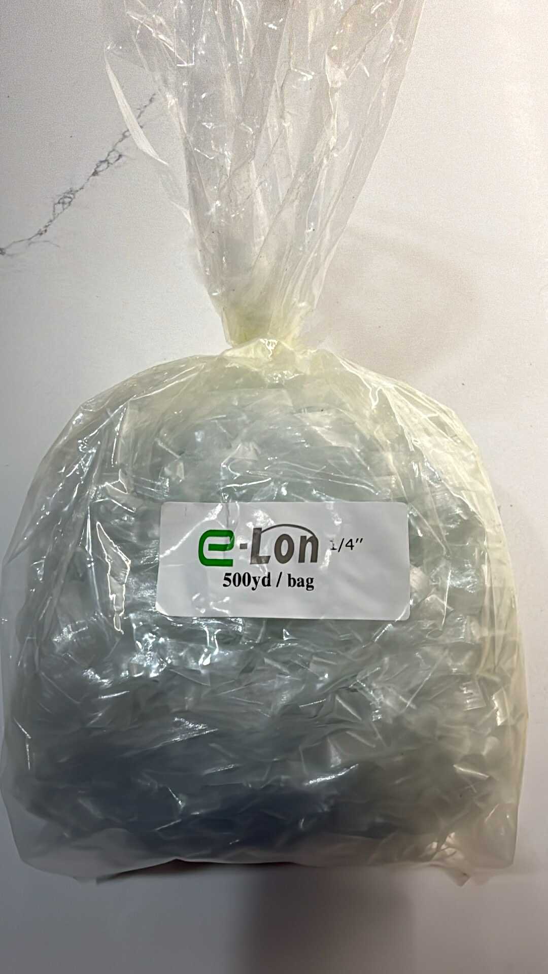 500 Yards Clear Elastic