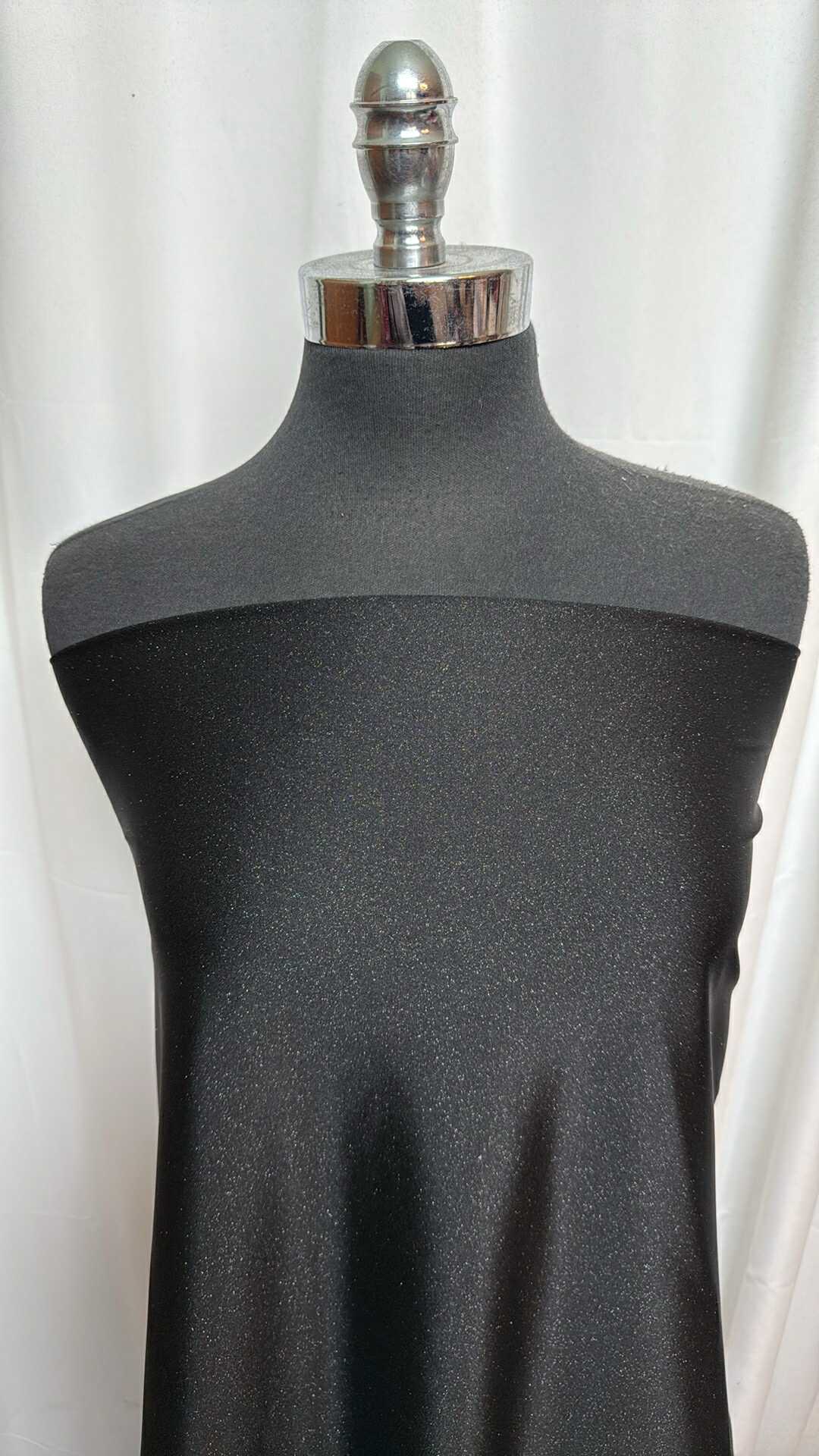 Black - Foil Performance - 2 Yard Cut