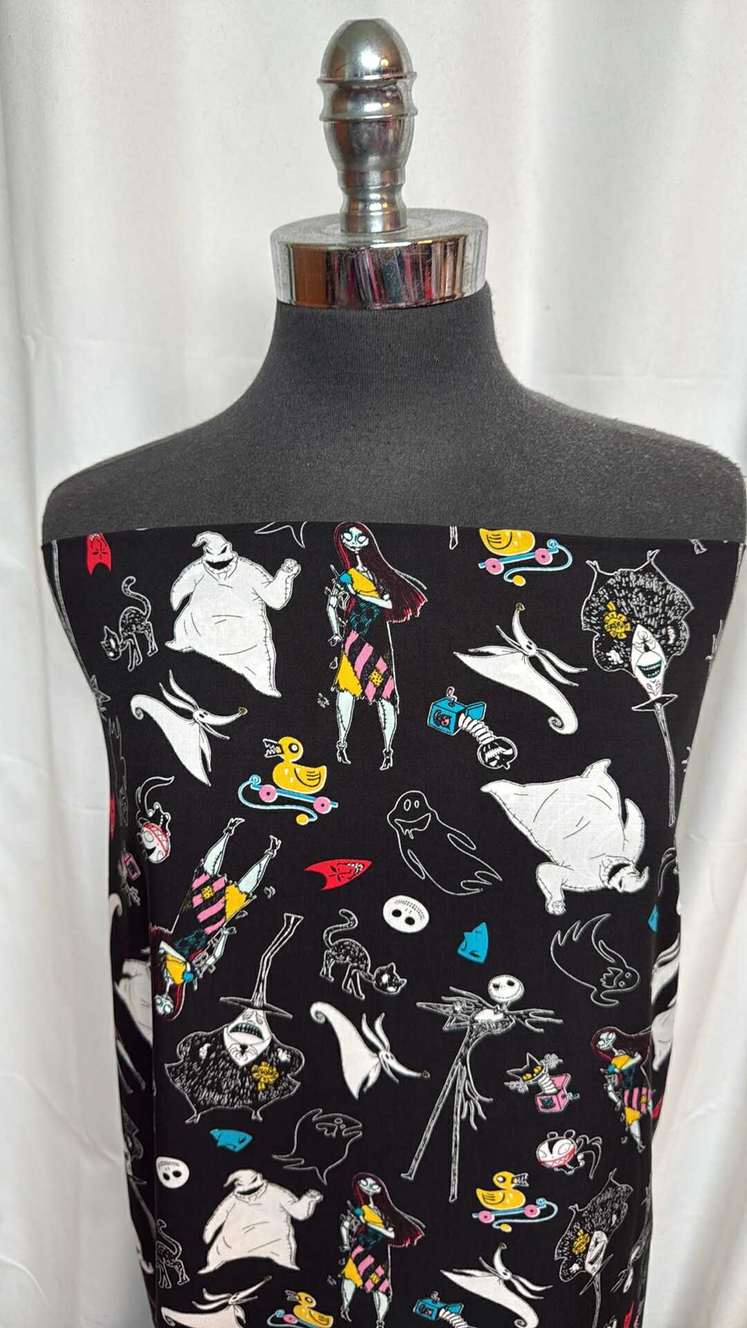 NBC - Rayon Challis - 3 Yard Cut