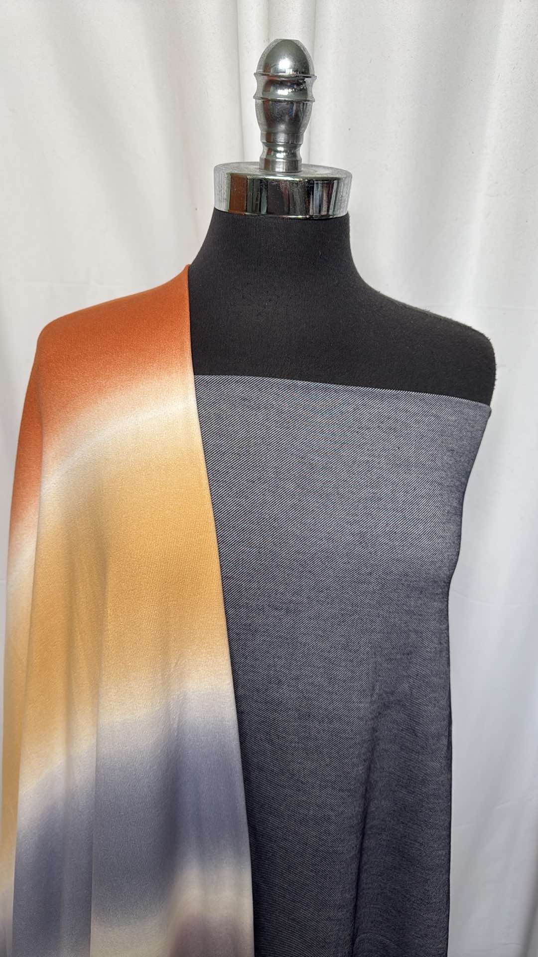 OMBRE/DENIM BUNDLE : 2YD Knit Denim & 2YD Ombre Oakley SK : A26662
