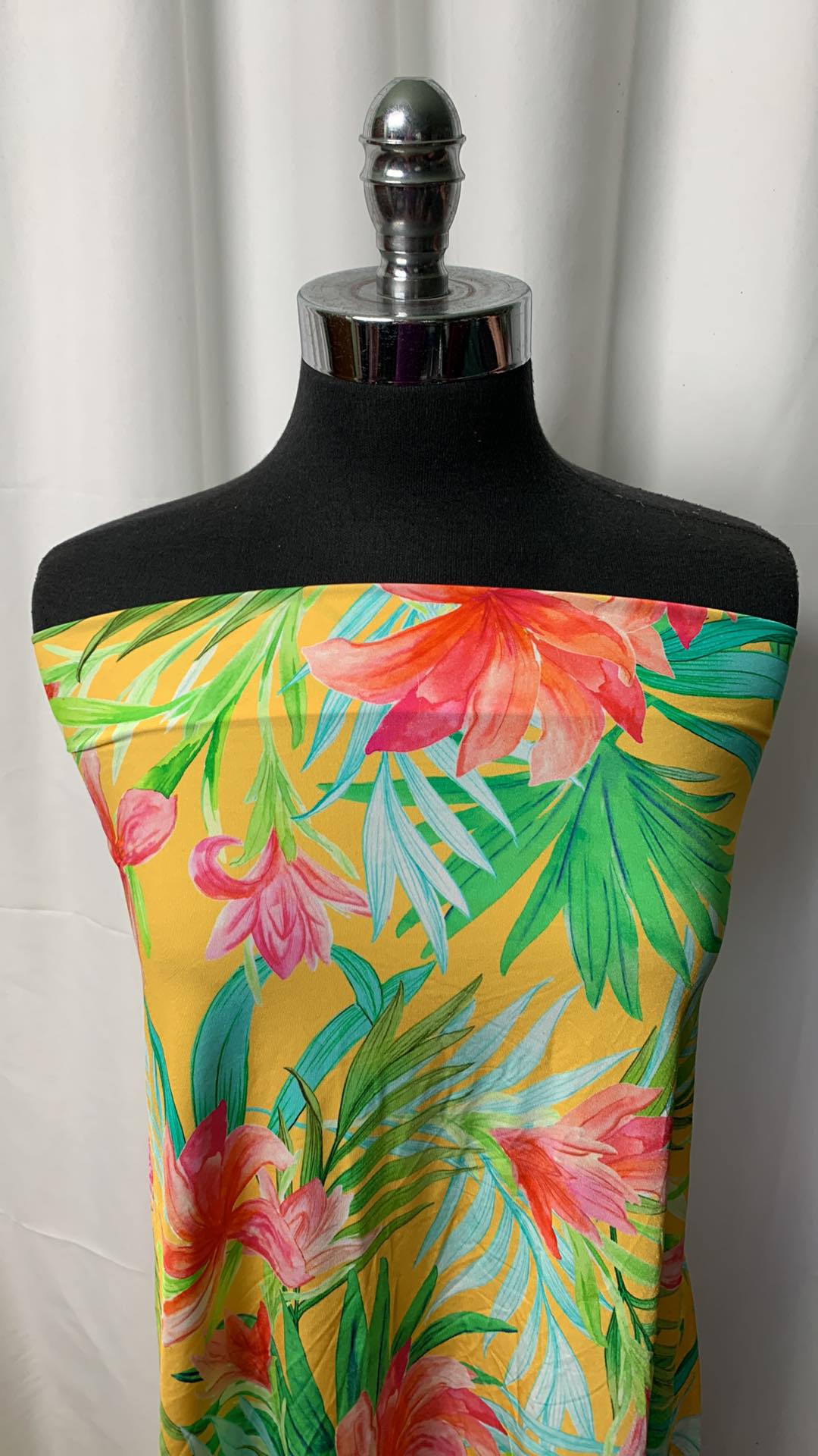 #63 - Designer Nylon/Spandex - 1 Yard Cut