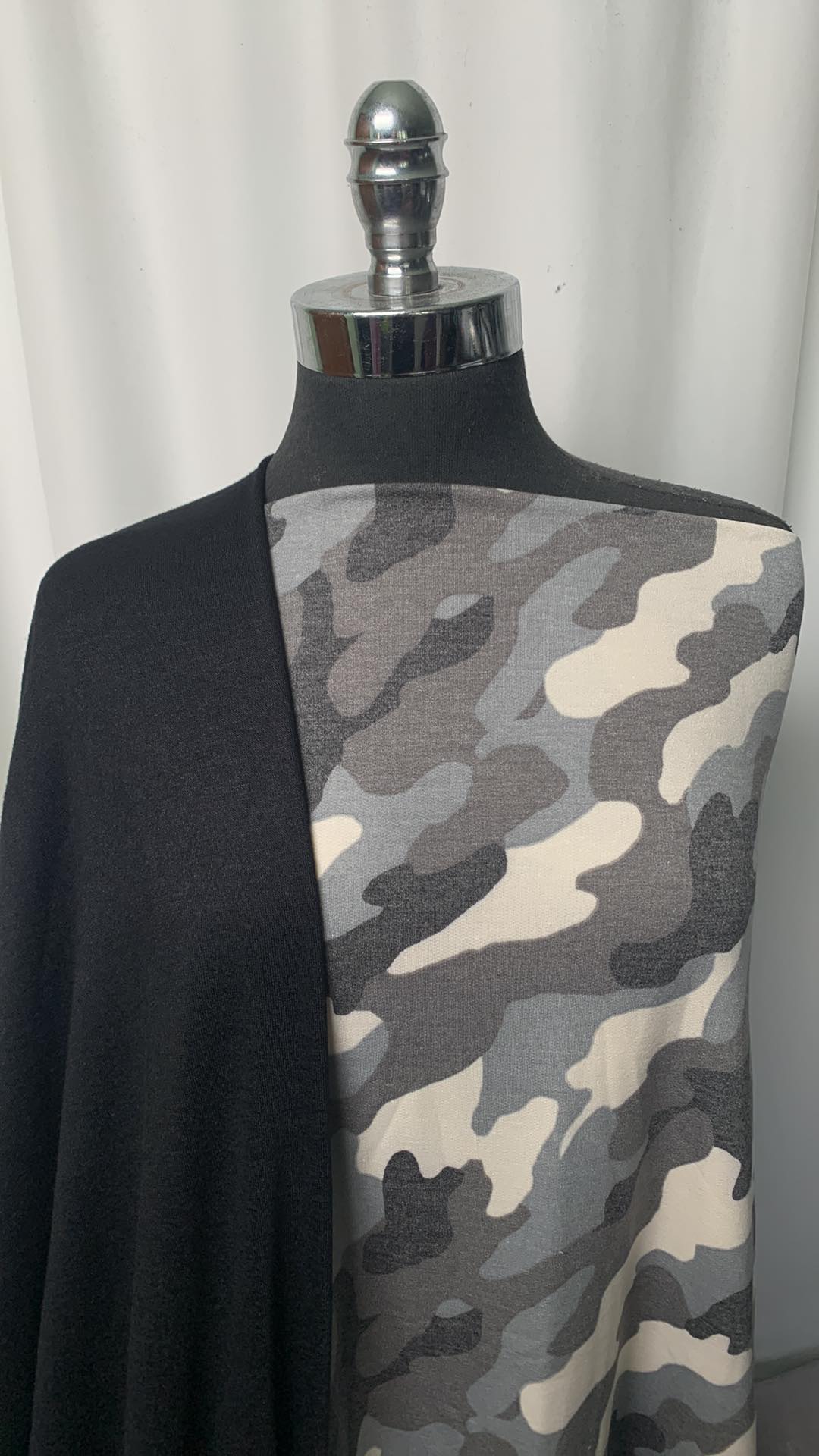 CAMO/SHERPA BUNDLE : 2YD Camo PRS FT & 2YD Black PRS Sherpa : A1652