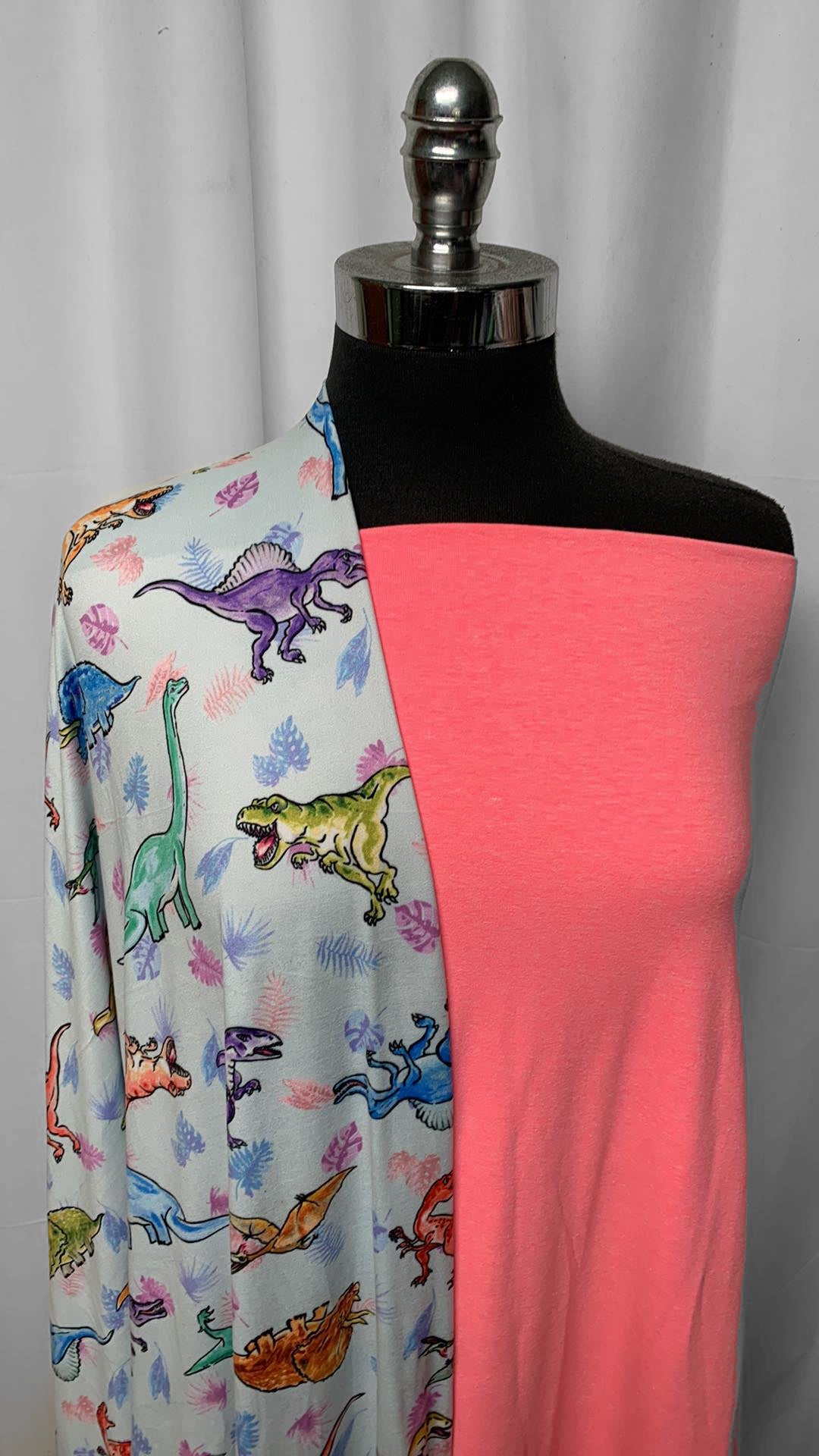 NEON/DINOS BUNDLE : 2YD Neon C/S & 2YD Dino DBP : A25352