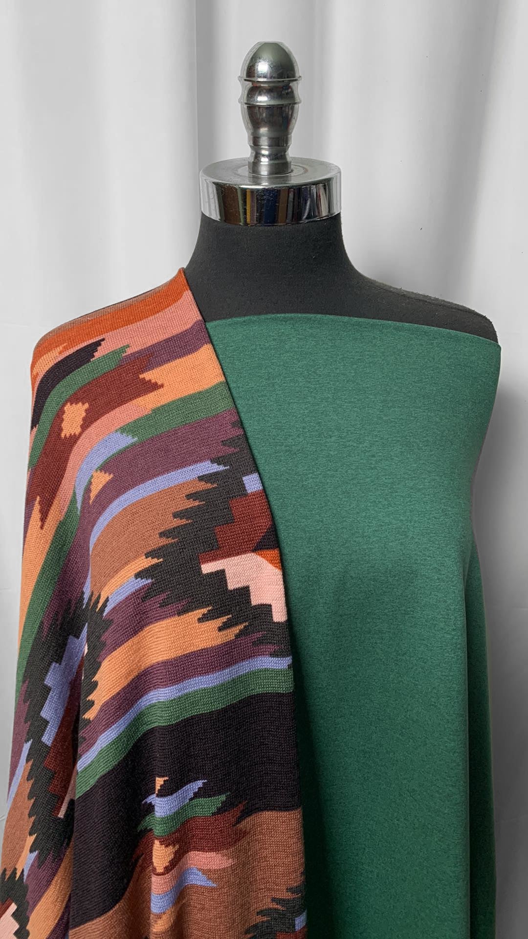 GREEN/NAVY/SOUTHWEST BUNDLE : 2YD Southwest SK & 2YD Green/Navy SK : A2293