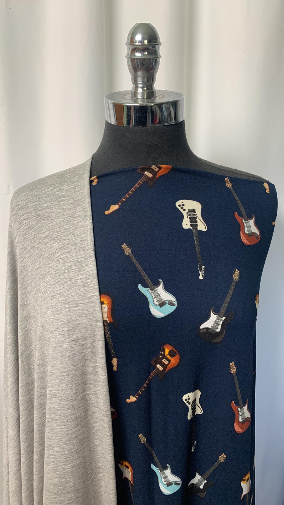 GUITARS BUNDLE : 2YD Guitars DBP & 2YD Heather Grey R/S : A1372