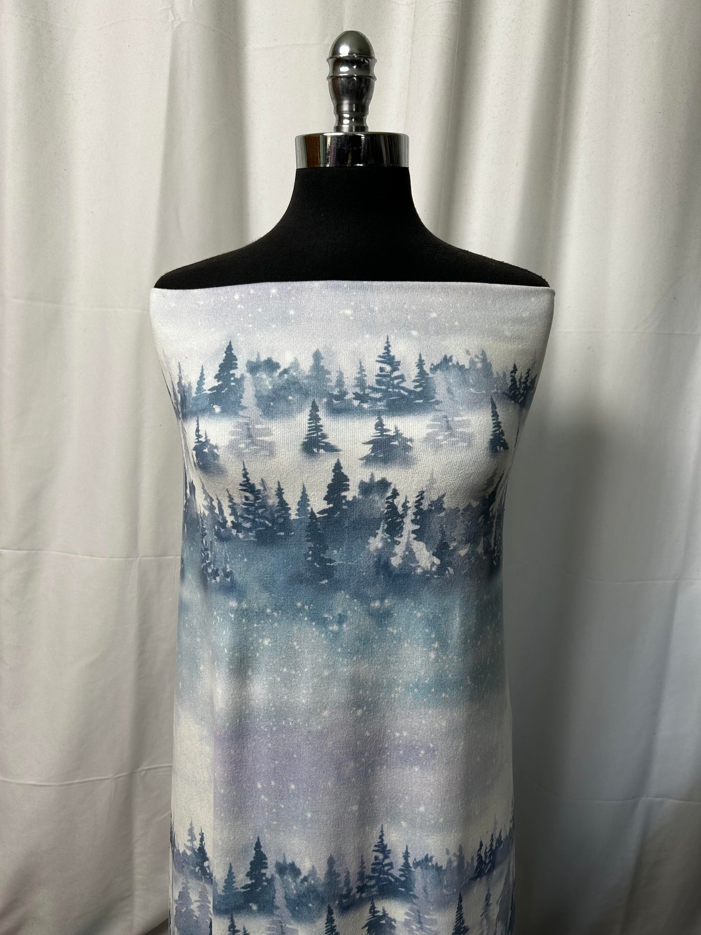 Winter Horizon - Oakley Sweater Knit - By the Yard