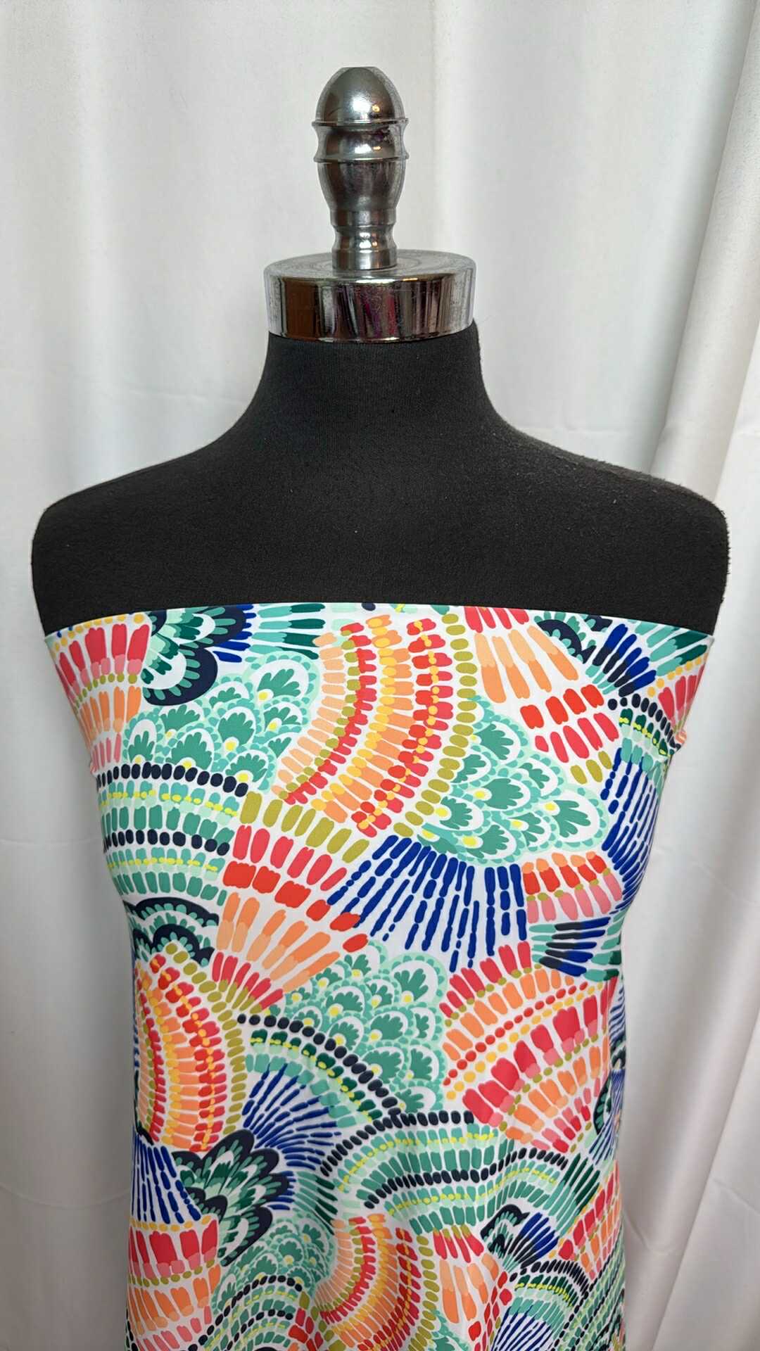 7 - Nylon/Spandex - 2 Yard Cut
