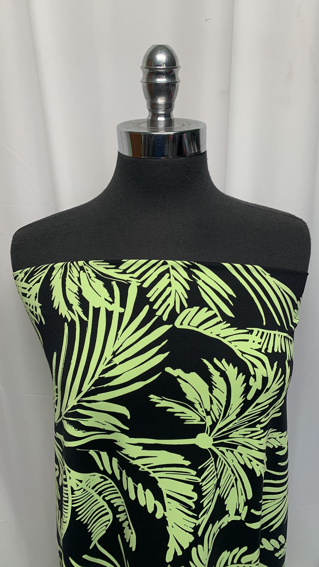 #136 - Designer Nylon/Spandex - 2 Yard Cut