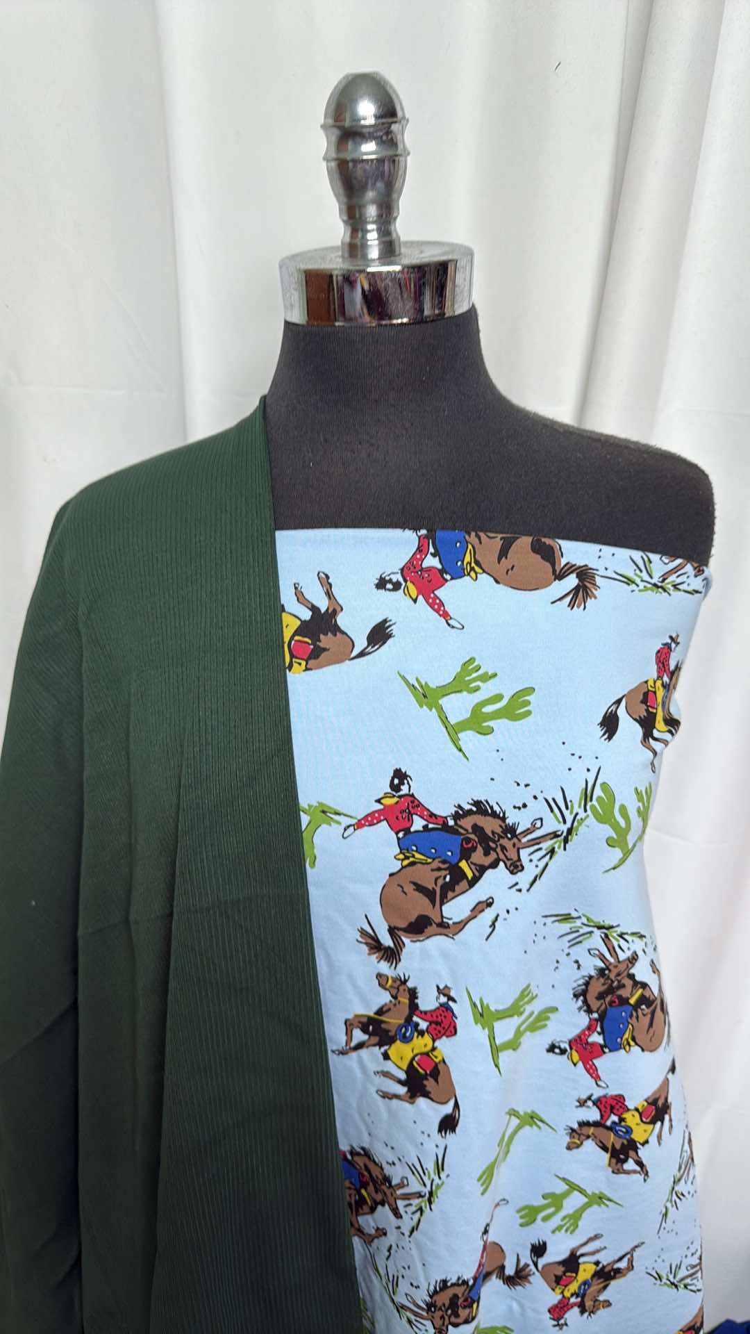 HUNTER/RODEO BUNDLE : 2+YD Rodeo C/S & 1YD Hunter Heavy C/S Rib : A27305