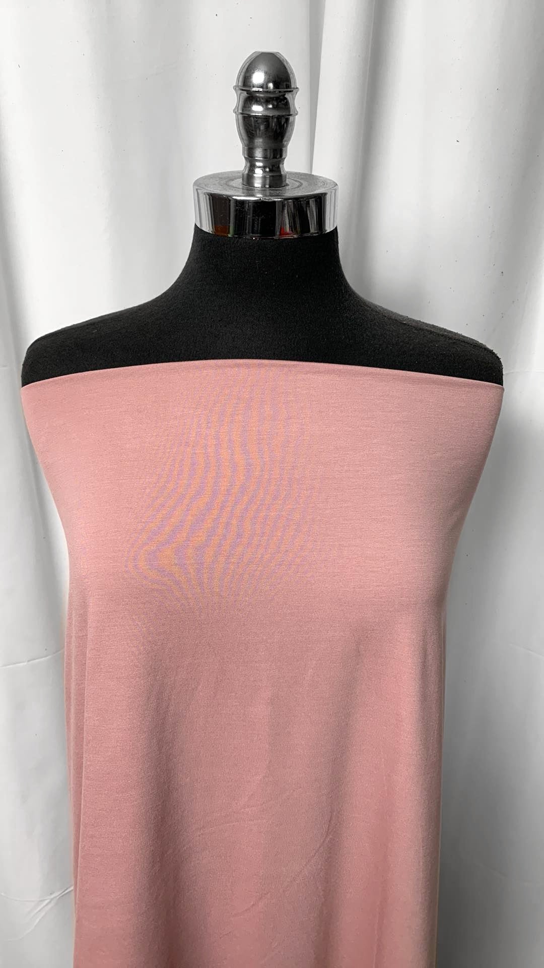 Mauve - Mini Ponte - By the Yard