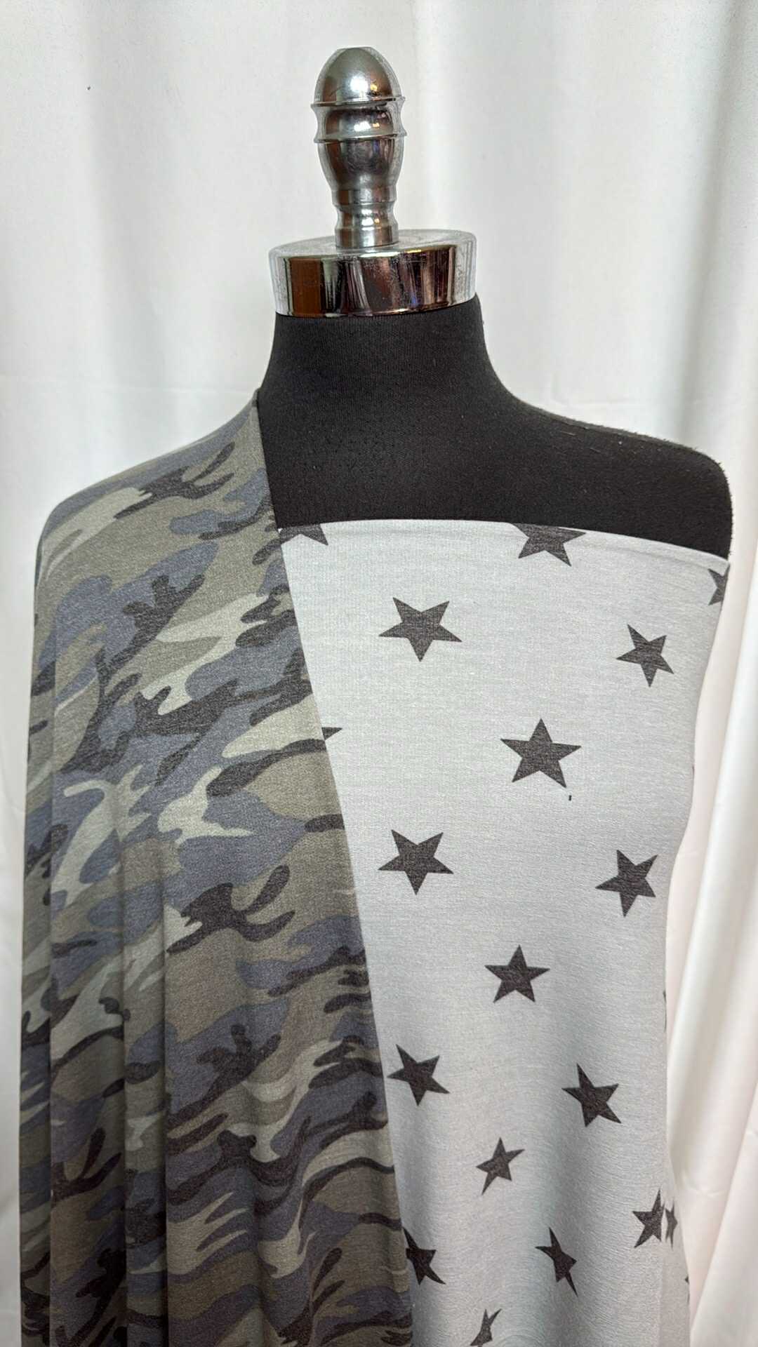 STAR/CAMO BUNDLE : 2YD Star PRS FT & 2YD Camo PRS FT : A27894