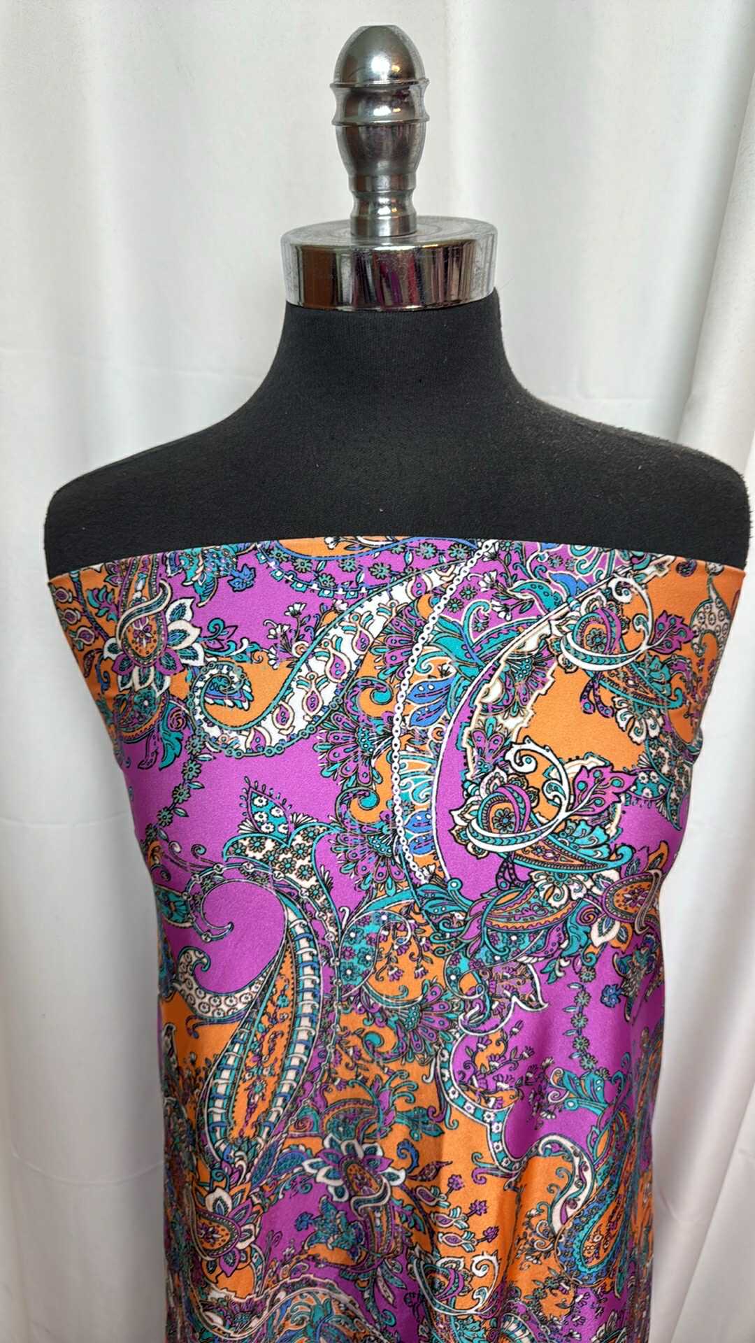 8 - Nylon/Spandex - 2 Yard Cut
