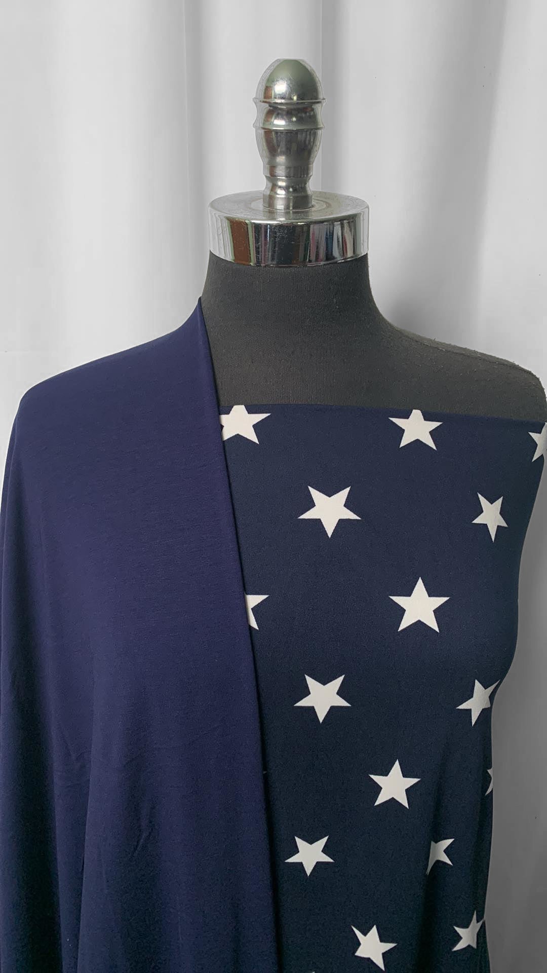NAVY STAR BUNDLE : 2YD Navy Star DBP & 2YD Navy MVC : A25096