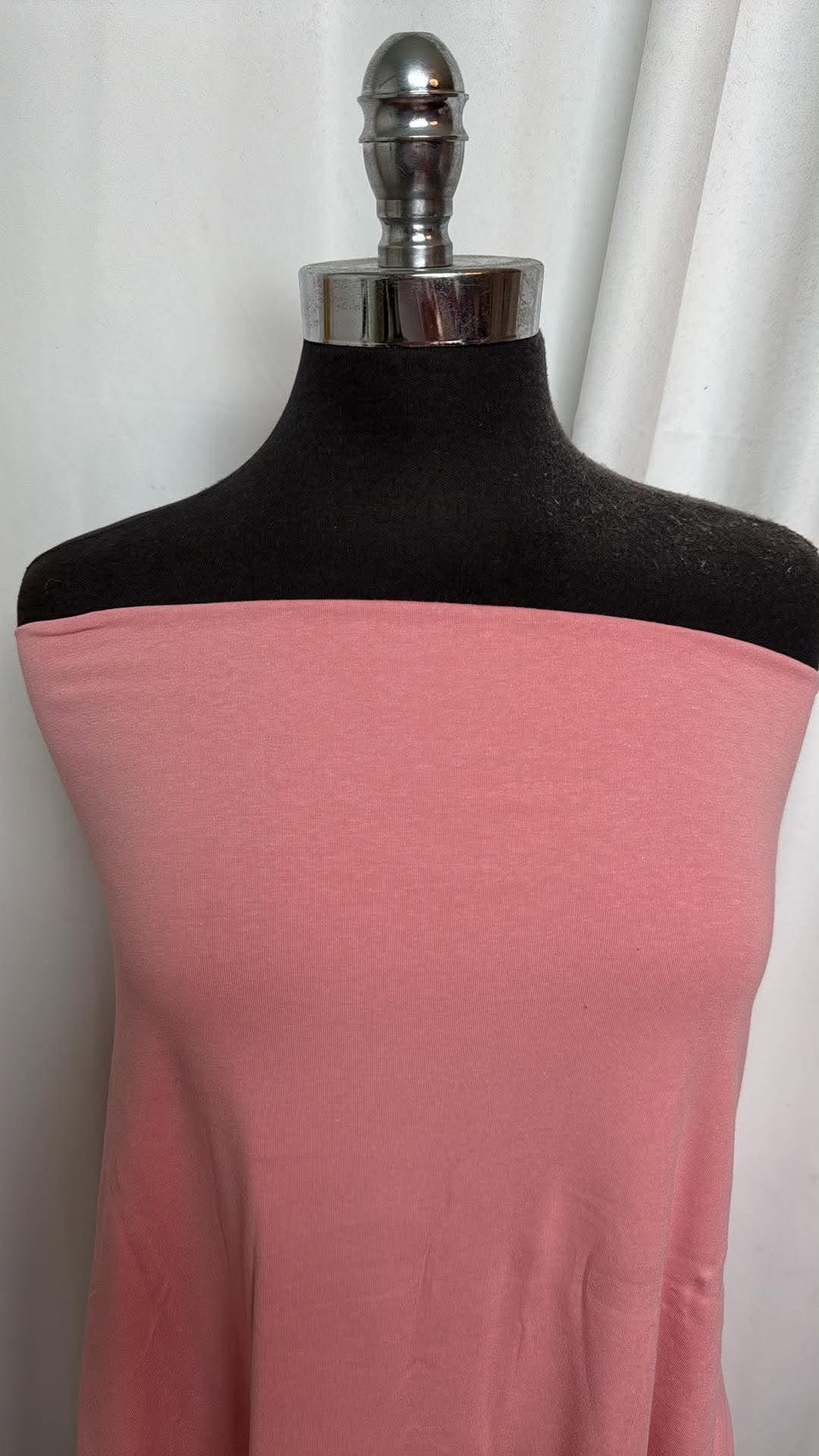 Blush - Light-Weight Cotton/Spandex - 2 Yard Cut
