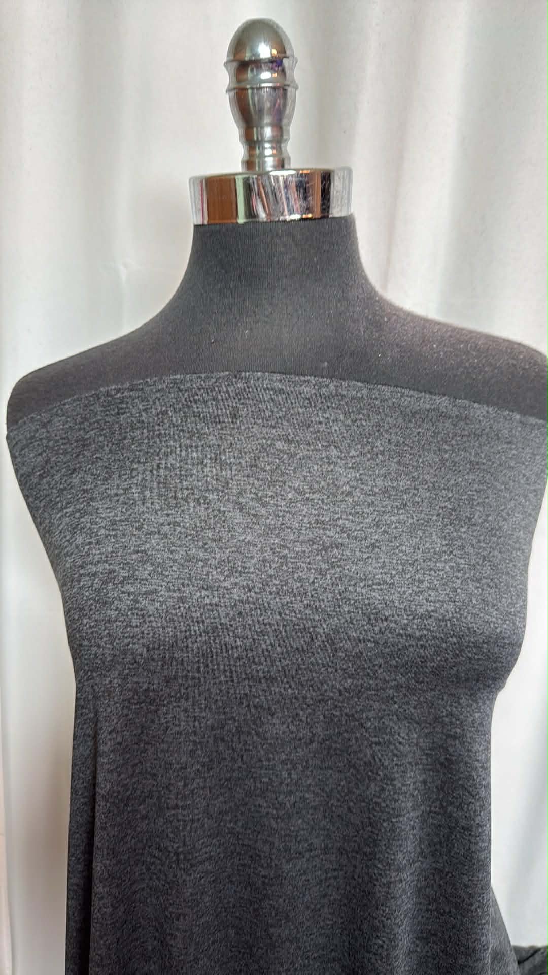 Charcoal 2-Tone - Featherweight Performance - By the Yard