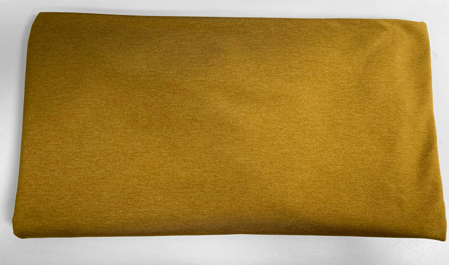 Chartreuse Peached Performance - 2 Yard Cut