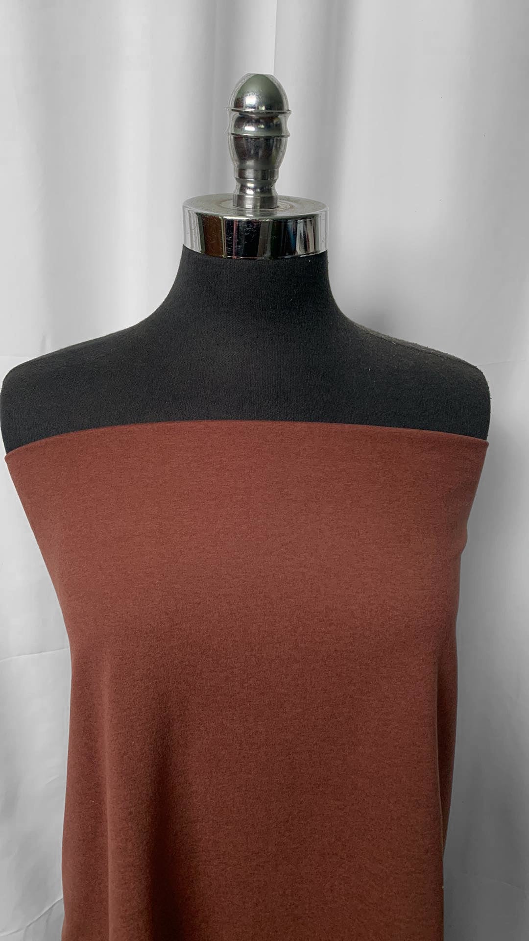 Chestnut - Peached Performance - By the 1/2 Yard