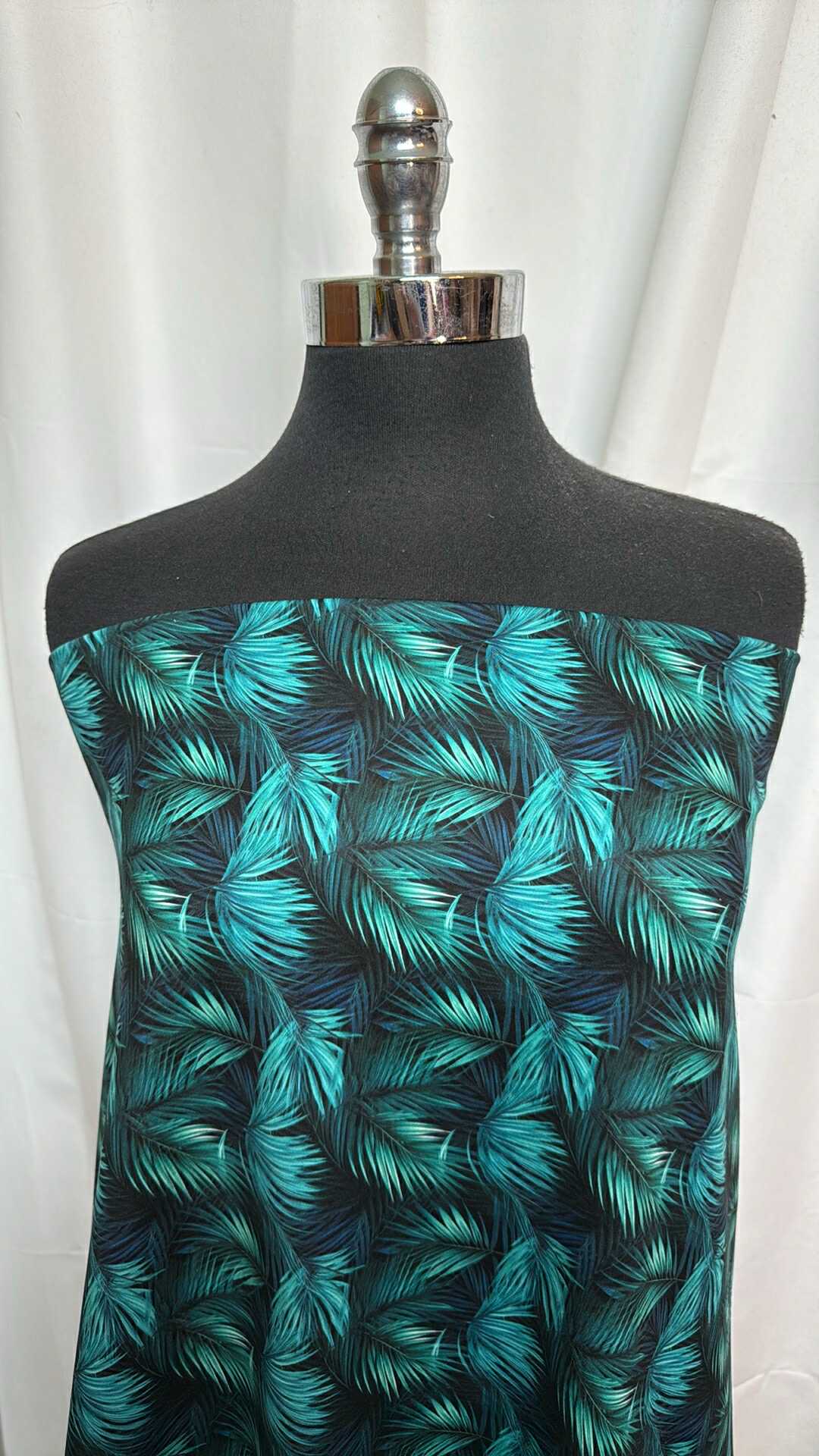 Emerald Canopy - Peached Performance - 2 Yard Cut