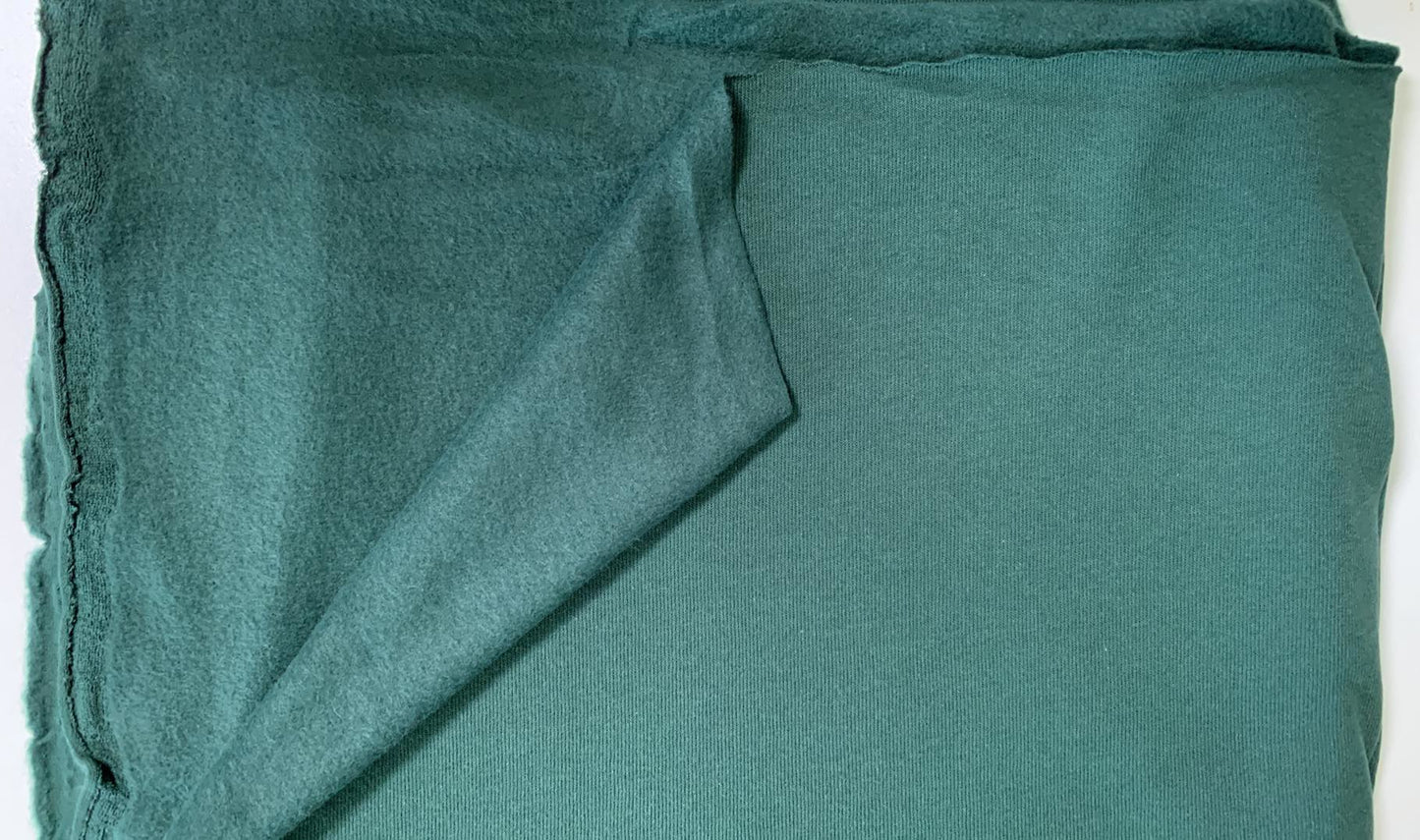 Hunter - Sweatshirt Fleece - 1 Yard Cut