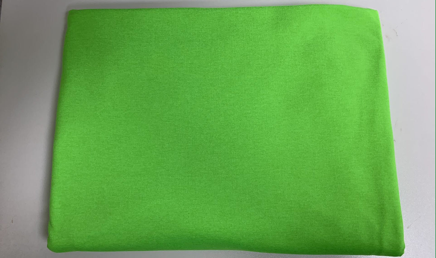 Limeade Peached Performance - By the 1/2 Yard