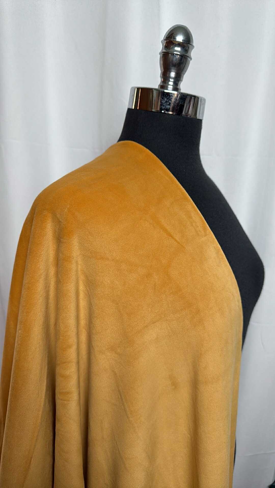 Mustard - SuperPlush - 2 Yard Cut