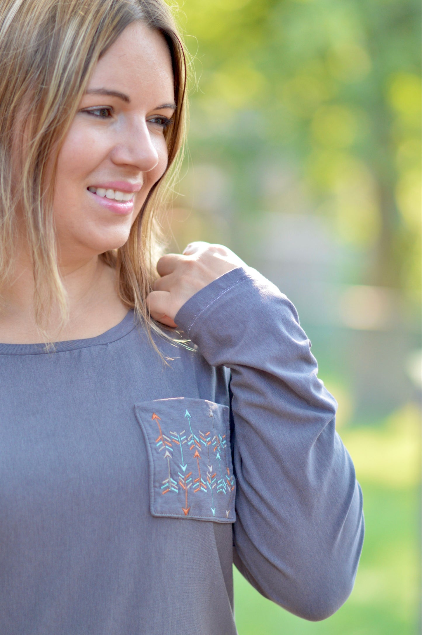 Adult's Sulky Perfect Tee