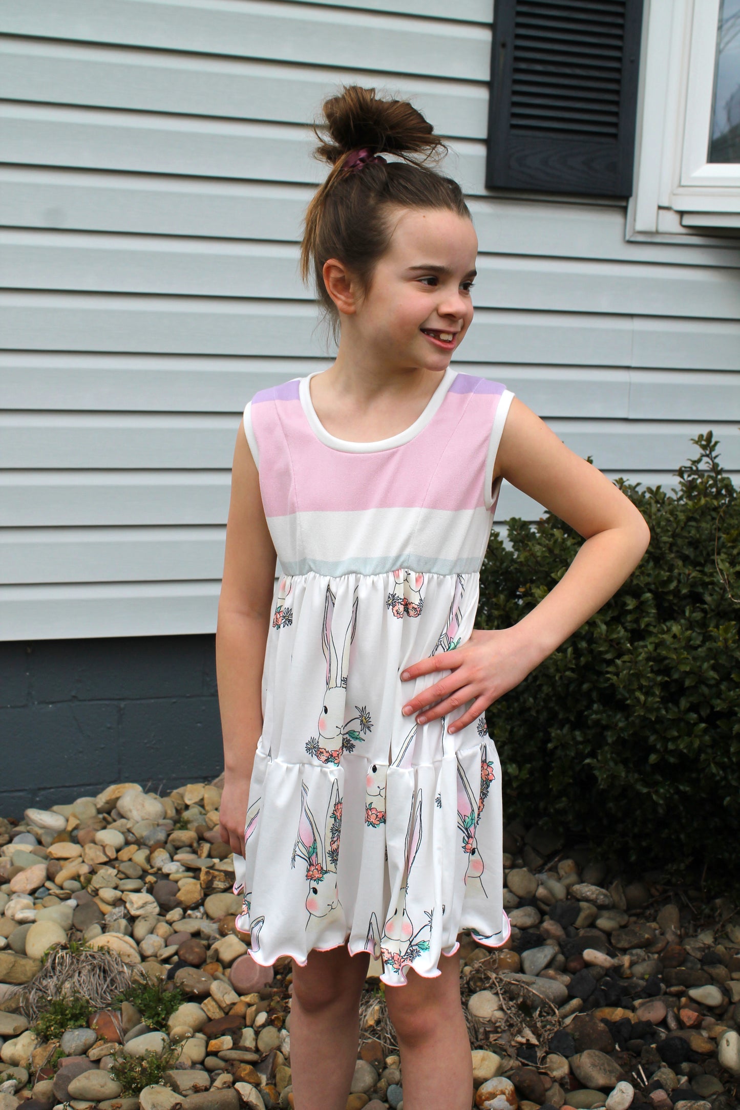 Kid's Florence Top & Dress