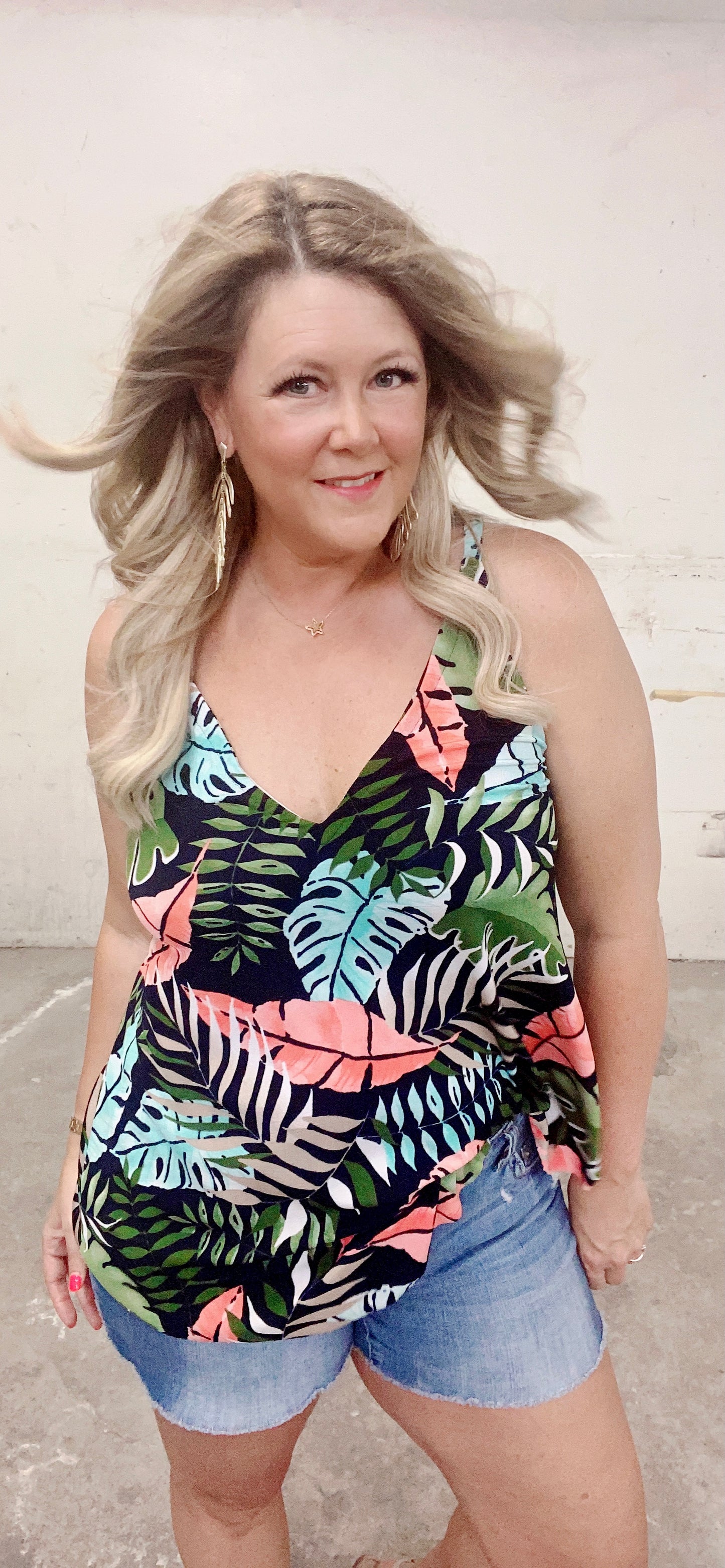 Adult's Phoenix Top & Dress