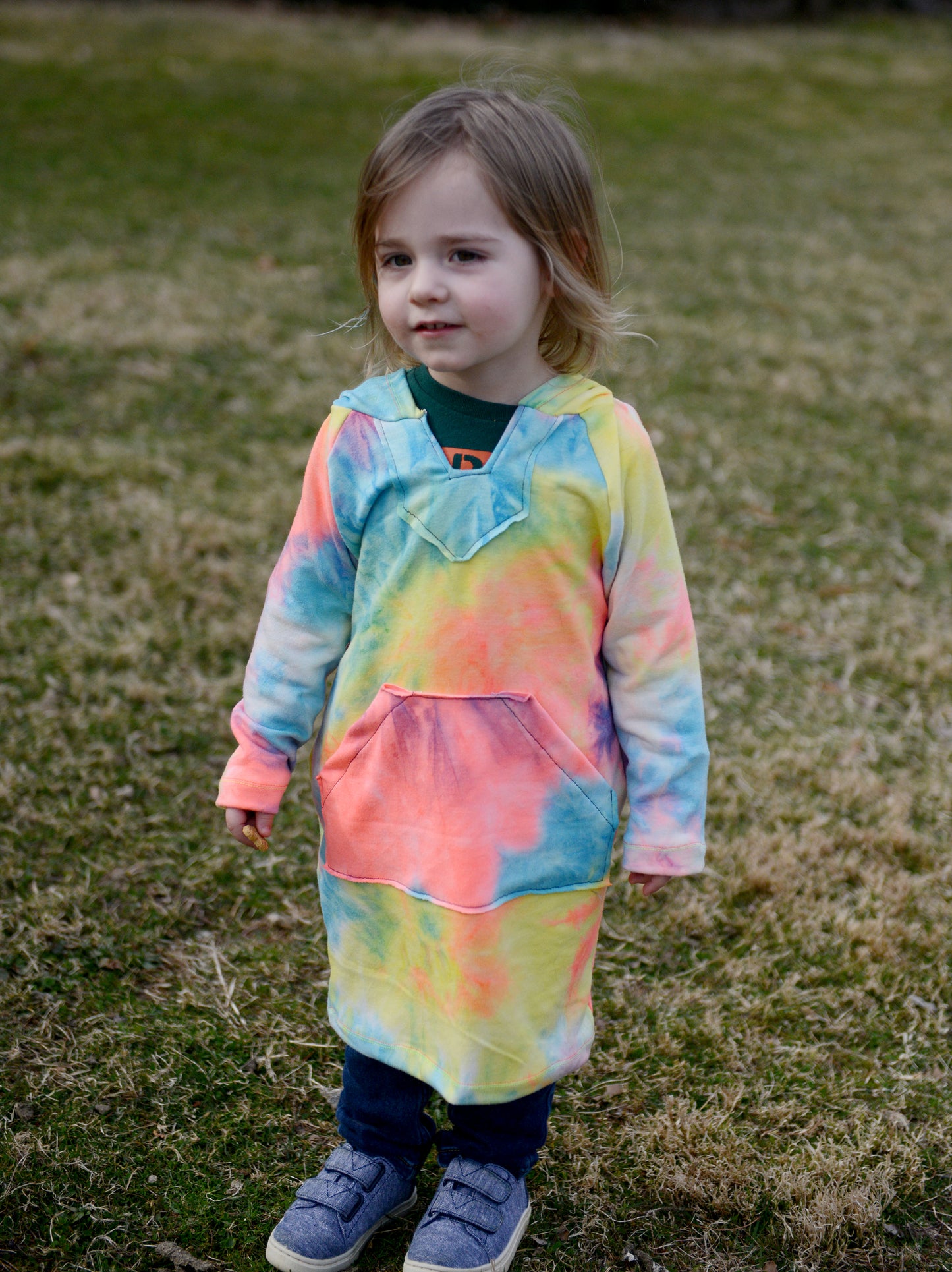 Kid's Oceanside Hoodie