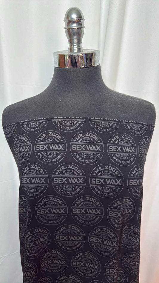 Surf Wax - Stretch Boardshort - 2 Yard Cut