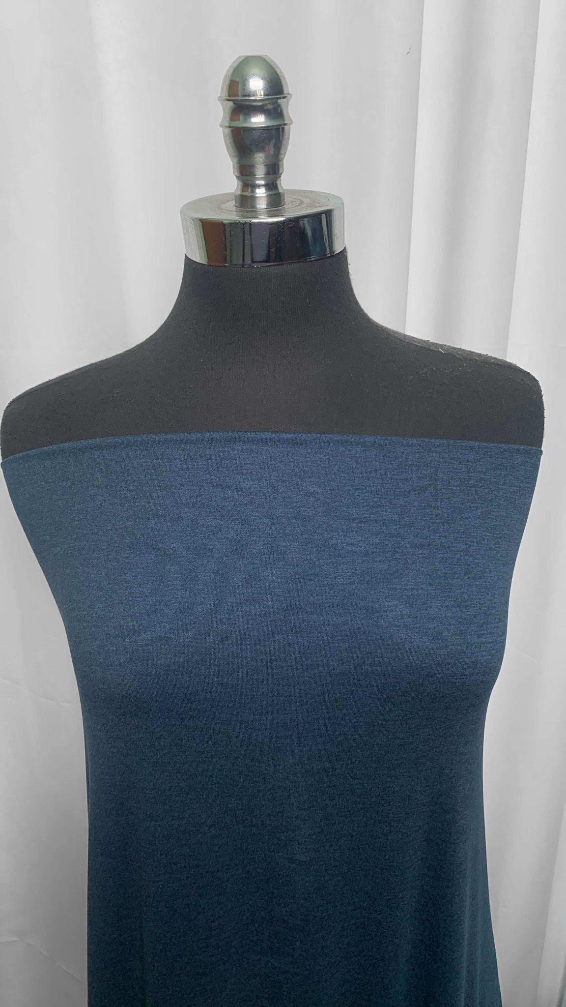 Denim 2-Tone - Featherweight Performance - 2 Yard Cut