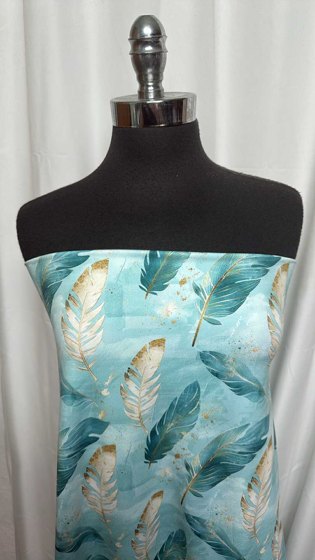Featherlight - Peached Performance - 2 Yard Cut