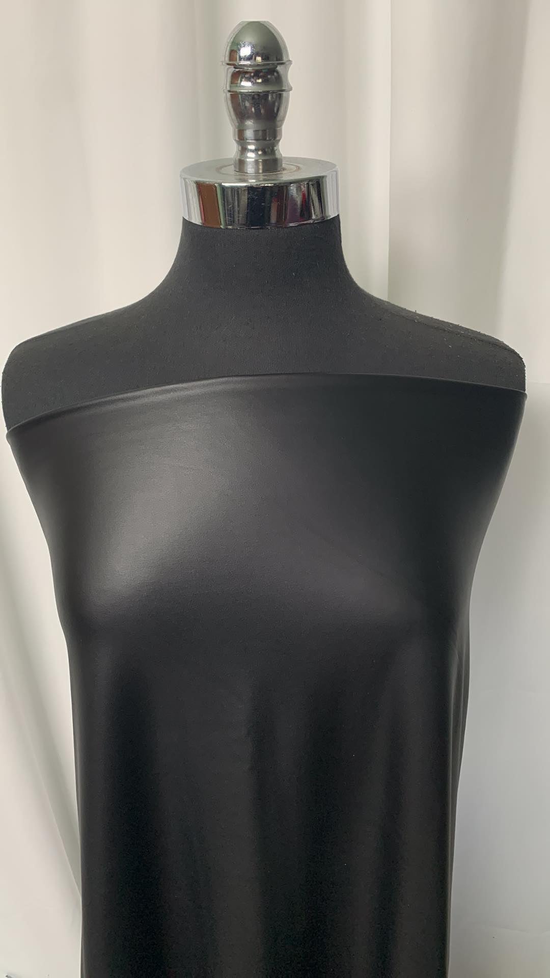 Black Matte Foil - ITY - 2 Yard Cut