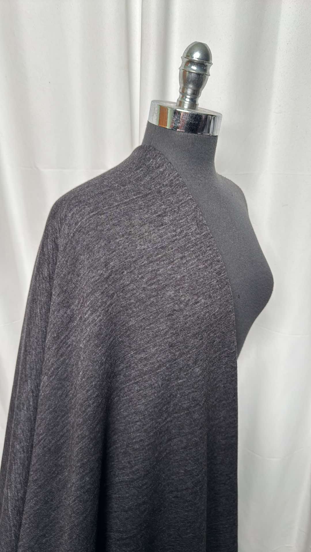 Fleece Sweatshirt Black main image 0