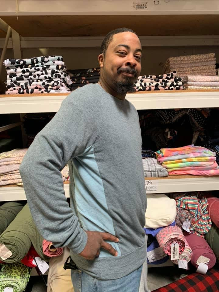 Adult’s Denver Top & Hoodie