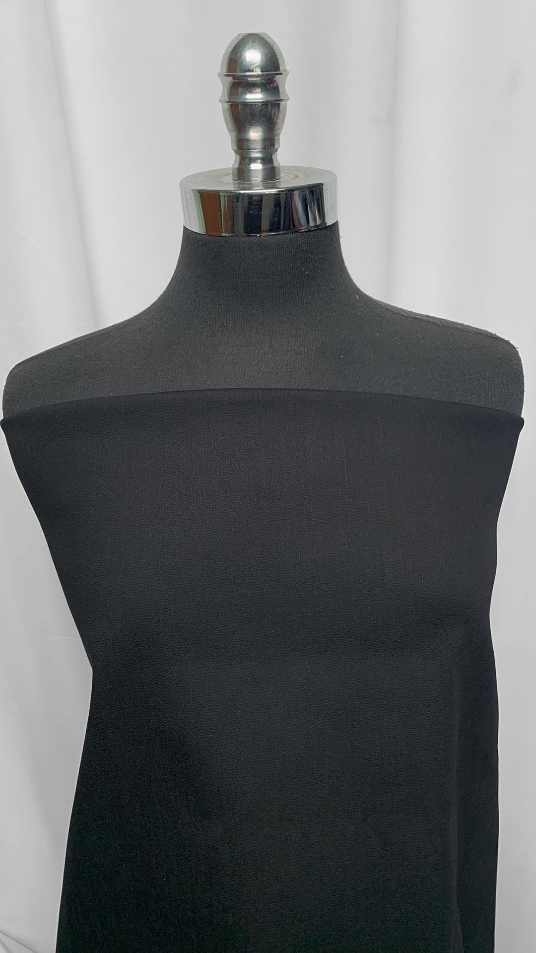Black - Woven Jegging (44" Wide) - 2 Yard Cut