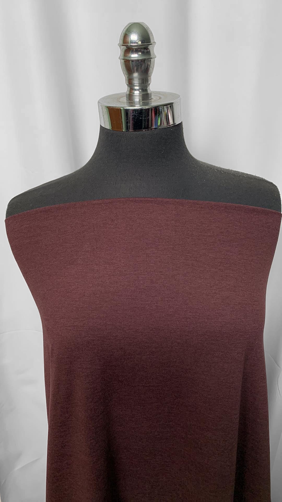 Huckleberry - Mid-Weight Peached Performance - By the Yard