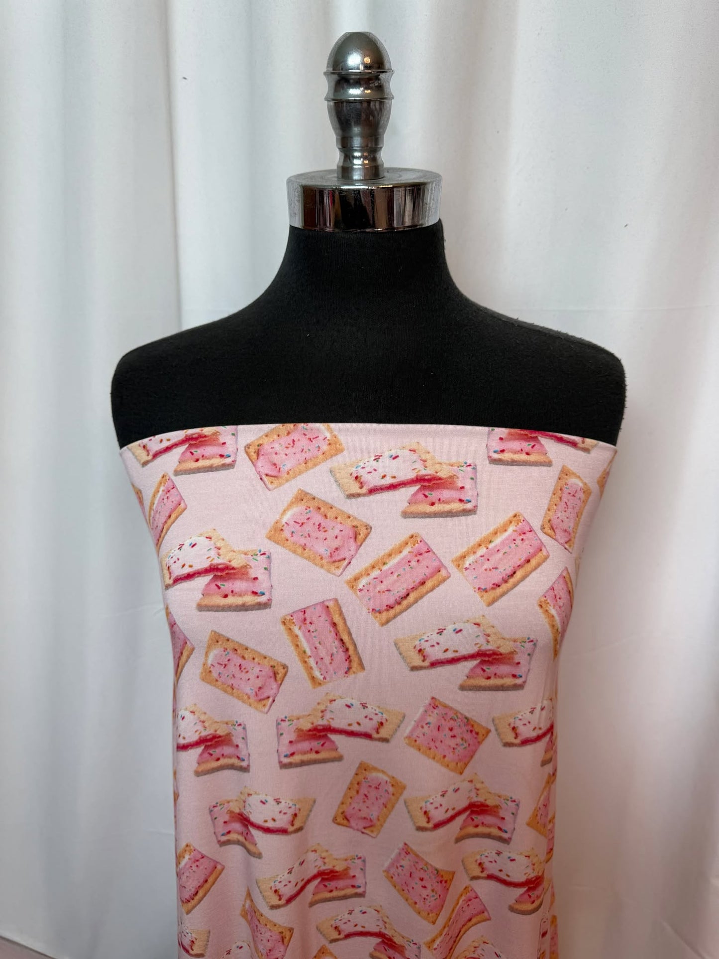 Pop Tart - Modal/Spandex - 2 Yard Cut