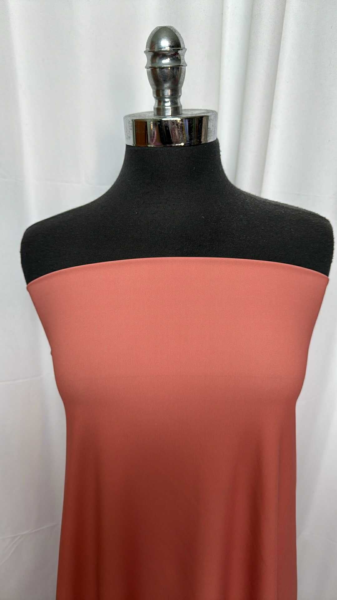 Coral - Nylon/Spandex - 2 Yard Cut