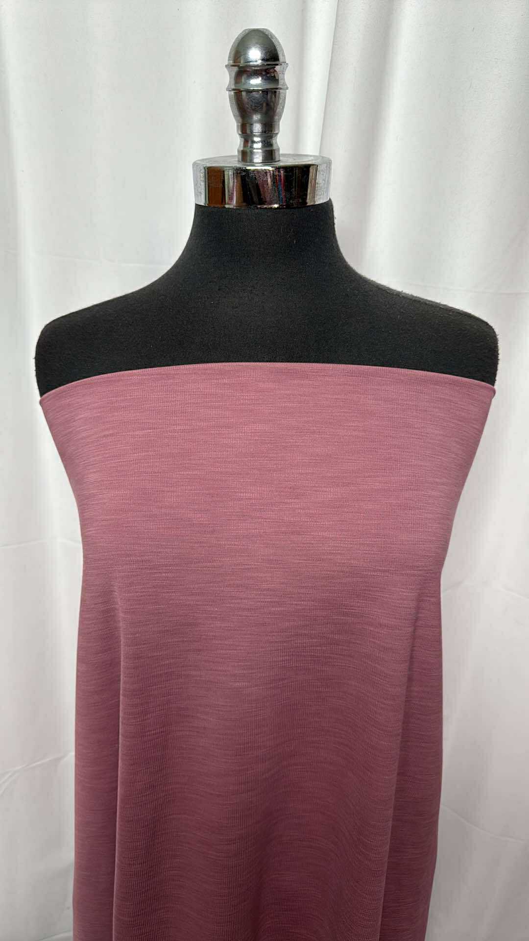 Berry - Ribbed Performance - 2 Yard Cut