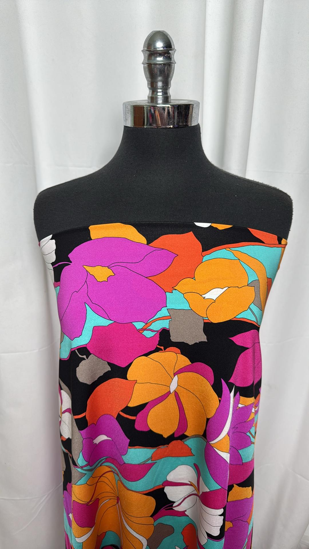 #146 - Designer Nylon/Spandex - 2 Yard Cut