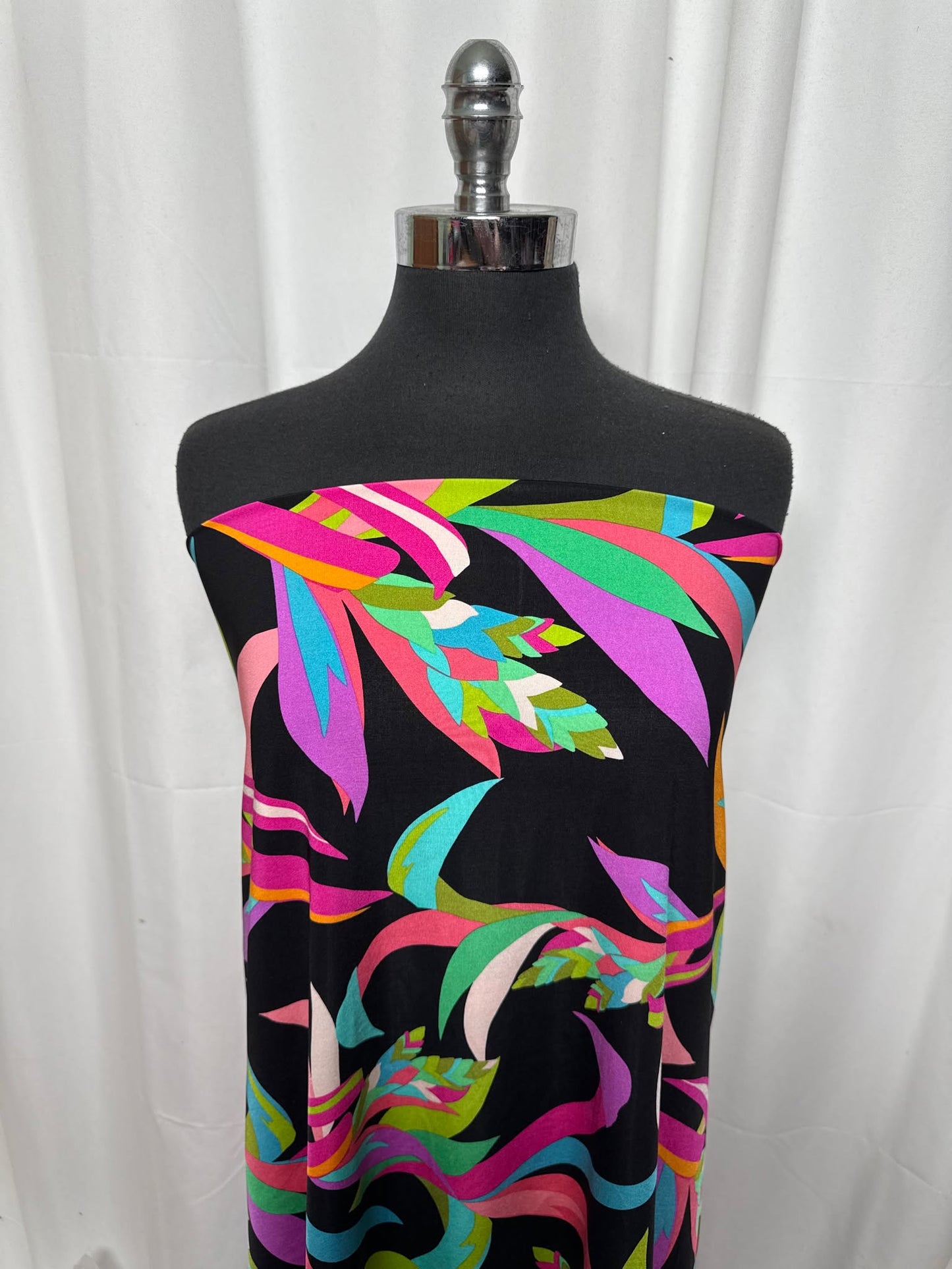 #148 - Designer Nylon/Spandex - 2 Yard Cut