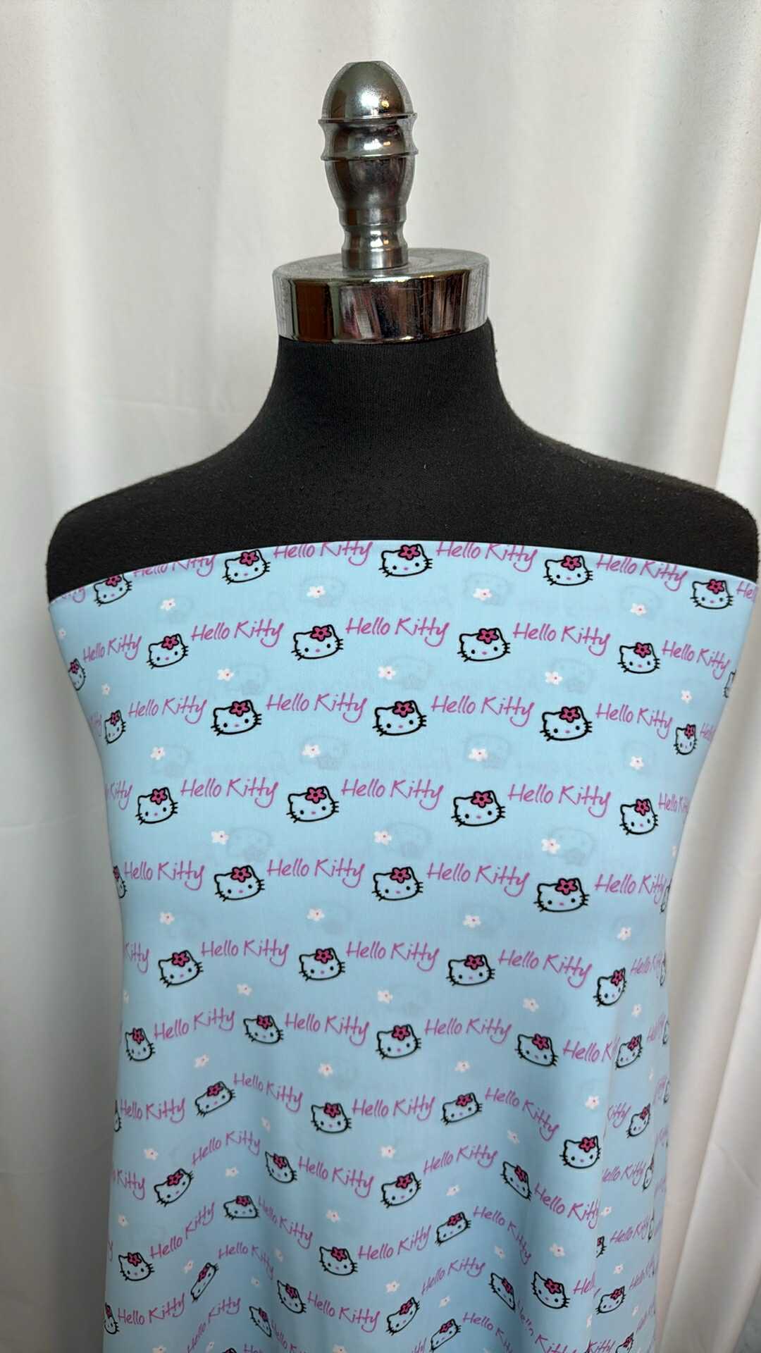 Hi Cat - Nylon/Spandex - 2 Yard Cut