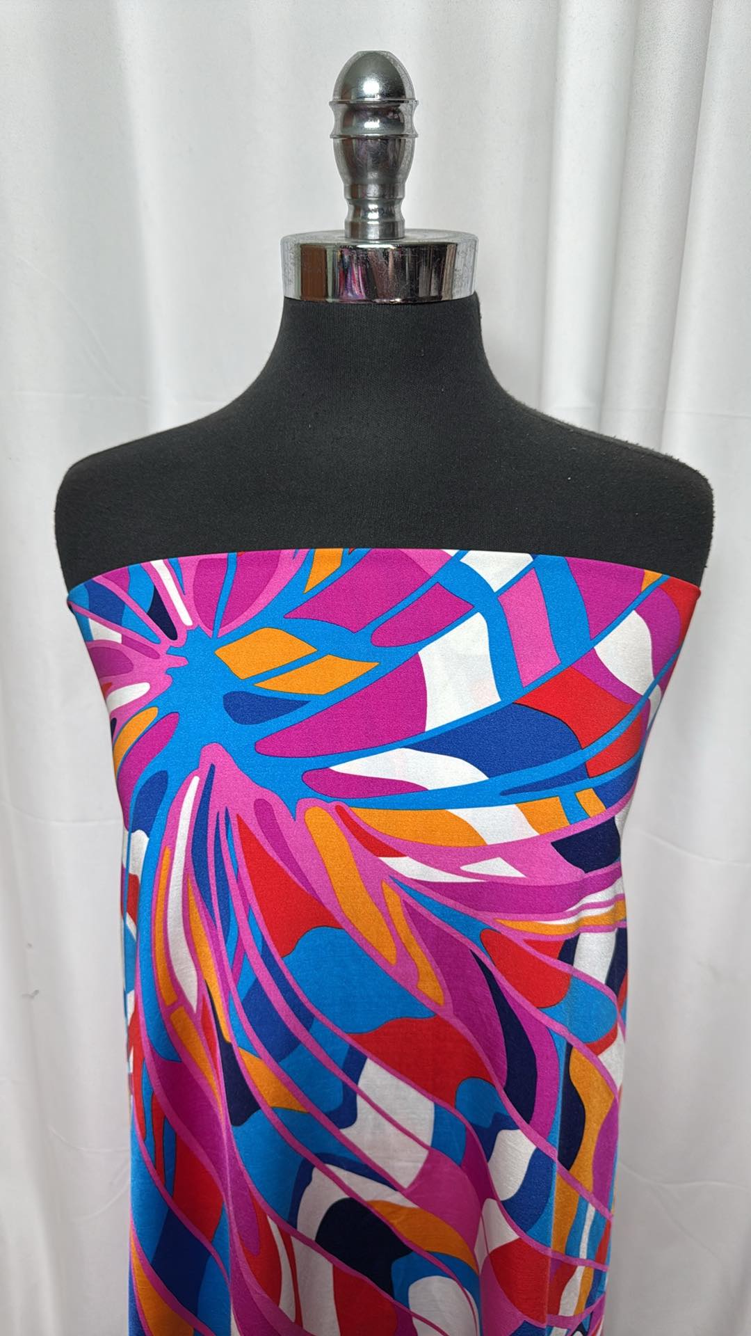 #140 - Designer Nylon/Spandex - 2 Yard Cut