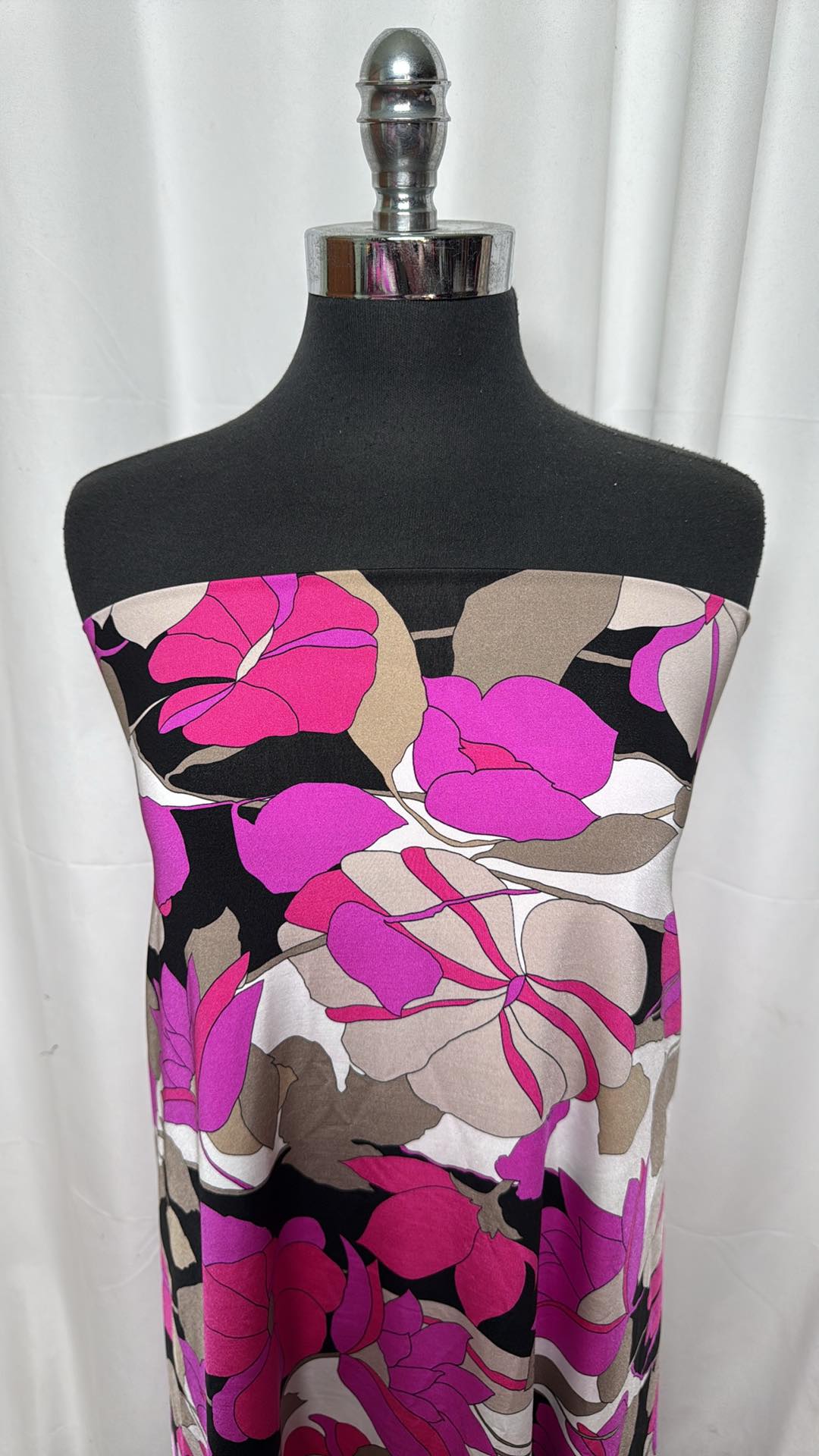 #141 - Designer Nylon/Spandex - 2 Yard Cut